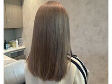 ブリーチ＋イルミナカラー