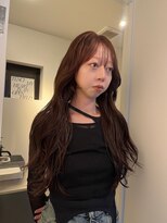 ゾーイダイミョウ(ZOEY daimyo) ワンカラーで明るめblown