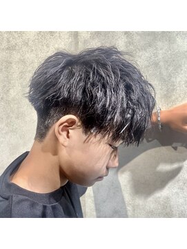 トゥルークリエイション 渋谷(True Creation SHIBUYA) ハイトーンマッシュ