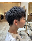 メンズカット