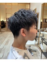 インプレス フレスポ恵み野店(impres)&nbsp;メンズカット