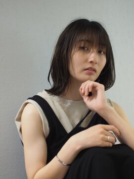 シエスタ バイ アンブルリュクス(siesta by amble luxe) ベージュカラー/髪質改善/ハイライト/レイヤーカット/縮毛矯正