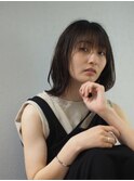 ベージュカラー/髪質改善/ハイライト/レイヤーカット/縮毛矯正