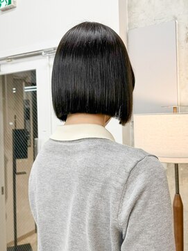 ノエ(noe) ミニボブ×艶髪MI24