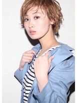 テルヴェ(Terve)&nbsp;【Terve.】ショートレイヤースタイル