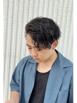 カリス ガーデン(Charis garden) ツイストスパイラル/かきあげツイストスパイラル/パーマ