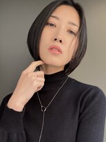 ラウンジ モリオ イケブクロ(Lounge MORIO Ikebukuro)&nbsp;【morio】大人の色気レイヤーボブ♪