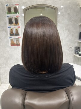 アネヘアー(annee hair) 20代30代40代/大人かわいい/髪質改善/ヘアエステ/ストレート