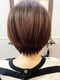 ライムヘアービューティフィー(Lime hair beautify)の写真/大人女性のショートヘアに特化した高いカット技術で、あなたの魅力を最大限に引き出します。[花園]