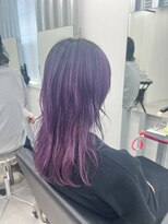 キバ(kva) ▽□□▽パープル