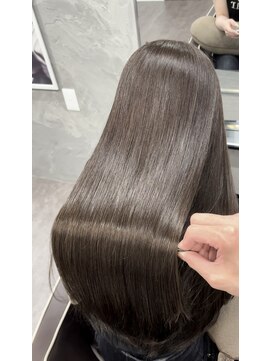 ブラスト(BLAST) 極艶モカブラウン