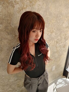 ヘアスタジオ マテリアル(hair studio Material) #プルエクステ#髪質改善#カラー#ヘアセット