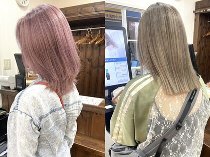 ジャストビューティー リアリー(just beauty Really)の写真