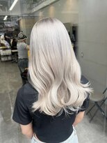 リングバイモアムー(Ring by Moremuu)&nbsp;アイリ ホワイトシルバー