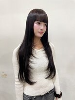 ゼスト 吉祥寺店(ZEST) 韓国ヘア/ハイレイヤーカット/顔まわりカット 吉祥寺桜