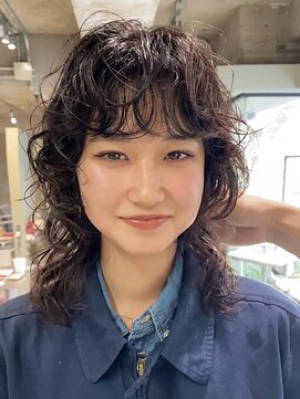 カート バイ デコ(Kurt by DECO) 【小倉修也 くるりパーマ】