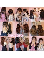 ヘアーセット モコロ(Hair Set MOCORO)&nbsp;number_iライブ1日目