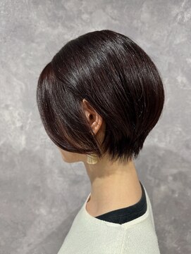 アルカナ(Arcana) 前下りショートボブ/20代30代40代50代