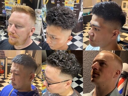 バッドバーバー 蒲田店(BAD BARBER)の写真