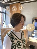 アンジェリカラボ 高田店(ANGELICA LABO) アンブレラカラー