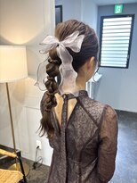 ワルム(warme)&nbsp;ぽこぽこポニーアレンジ♪