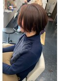 大人ショート
