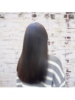 ニキータ(NIKITA)&nbsp;【後ろ美人でワンランク♪】大人ナチュラル美髪ブラウン