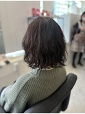 ★ボブパーマ