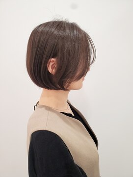 エレノア 自由が丘ANNEX(Eleanor) 肩上ボブ/顎ラインボブ/癖毛ボブ【齋藤】
