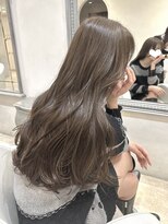 ザックラフィネ(ZACC raffine) 透明感オリーブベージュ/トリートメント/韓国風