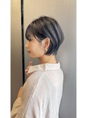 似合わせショート＃ショート＃髪質改善＃神戸