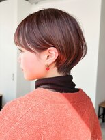 アイティーバイアルバム 八王子店(IT by ALBUM)&nbsp;ショートボブくびれヘア_F20007