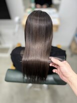 オンリーワン(only one)&nbsp;究極髪質改善縮毛矯正