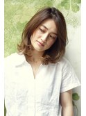 【+ONE 自由が丘】大人アンニュイ艶カール
