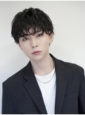 メンズカット/パーマ/ヘッドスパ/ブリーチ/眉毛/韓国/大宮/Men's