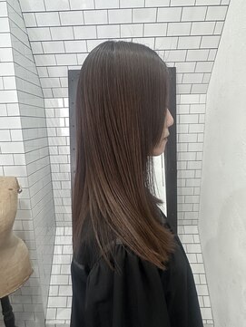 レガーレ(Legare) ナチュラルストレート