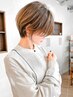 【2周年キャンペーン】似合わせカットカラーMAISON3stepTR￥24200→￥21780