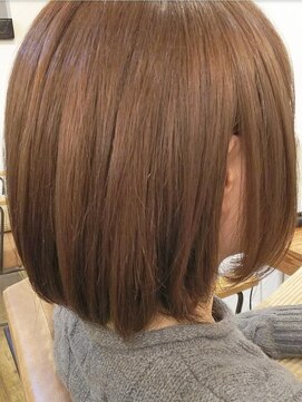 シュリット 溝の口(schritt) ミルクティーカラーブリーチ１回　溝口　ヤマモト