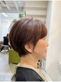 【今井良輔】ショートボブ
