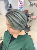 バレイヤージュ