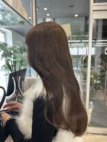 ロンドルピナス 小倉(Lond Lupinus)&nbsp;ブルーブラック/ワイドバング/美髪のススメ/外ハネボブ/北九州