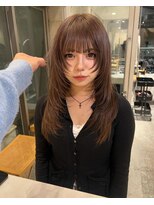 ローウェ 三軒茶屋(Louwe)&nbsp;三軒茶屋/System/ブリーチ/韓国/髪質改善._.