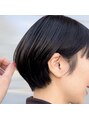 トキビューティー(TOKI beauty)&nbsp;丸みショートも可愛いです！！