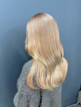 ワンズミラー 海老名店(ONE's MIRROR) イメチェン/レッドブラウン/フルバング/似合わせカット/海老名駅