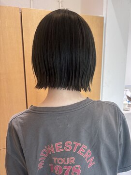 シーナ(sina) ラインボブ