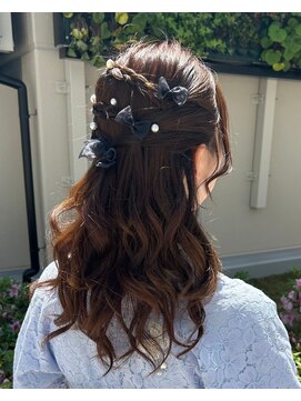 バサラ 大阪なんば店(VASARA) 大阪なんば ヘアメ 推し活