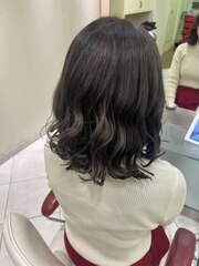 ★平日限定★カット＋シャンプー\3800