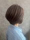 ヴィヴァーシャス(viva cious)の写真/”立体感が持続”するカットが得意なサロン◎リピーター続出の髪質・骨格・クセを活かしたカット￥4400＊