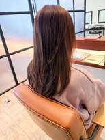 マーリャヘアー(mallia hair) 大人ロングさんに人気!艶まとまりのカラーカットトリートメント