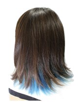 ★透明感～白髪染めまで☆"本当に似合う色"を厳選薬剤とプライベート空間でご提案♪